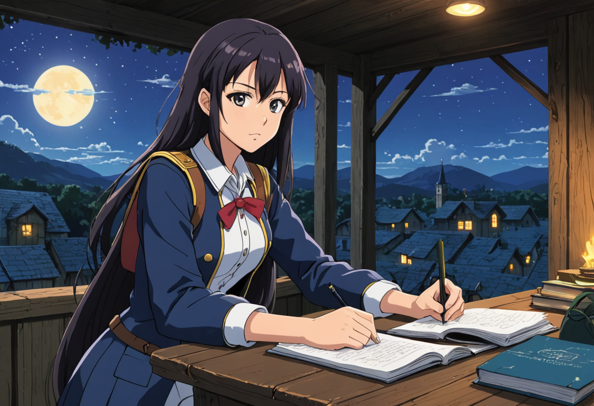 第八章插畫